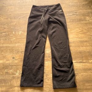 The North Face fleece pants